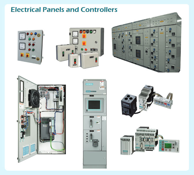 Electrical Panels