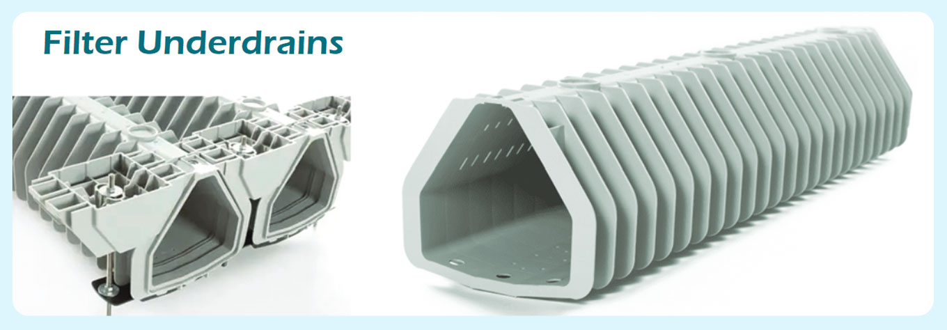 Filter Underdrains