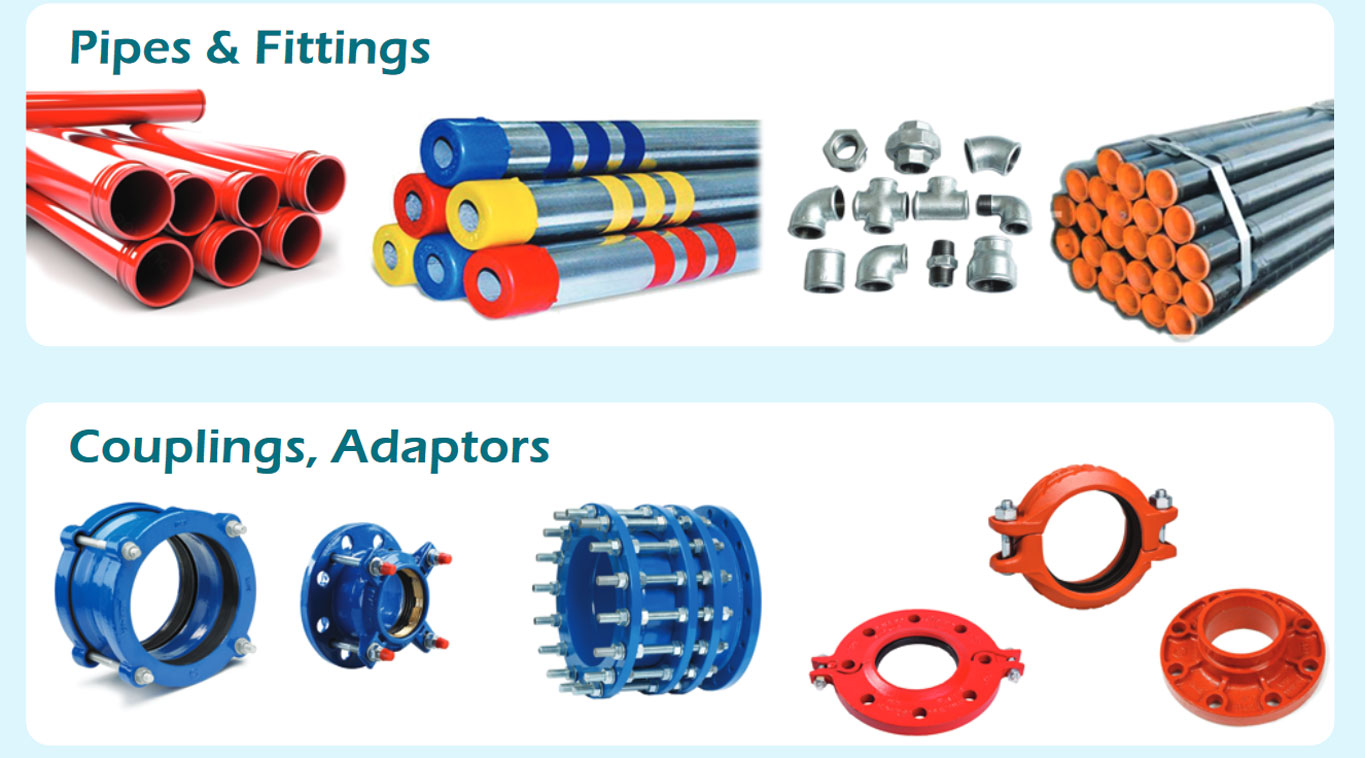 Pipe and Fittings