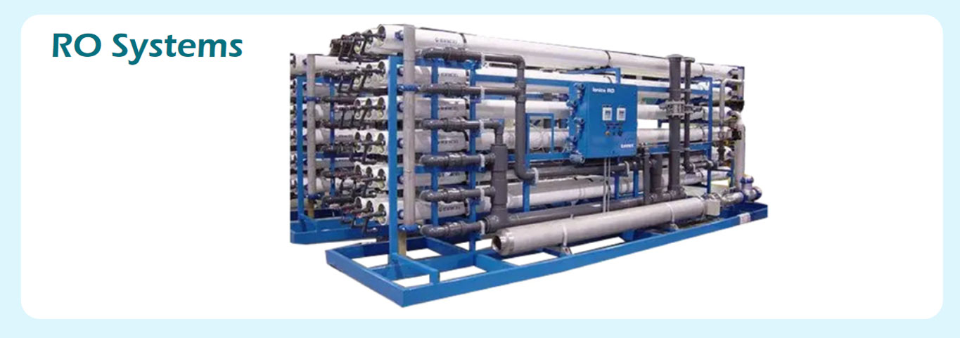 RO Systems